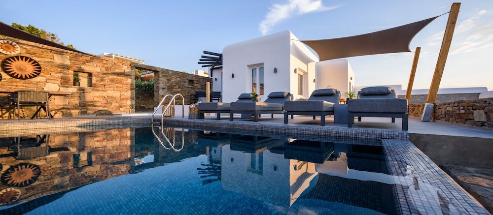 Фото Myconian Platinum Villas