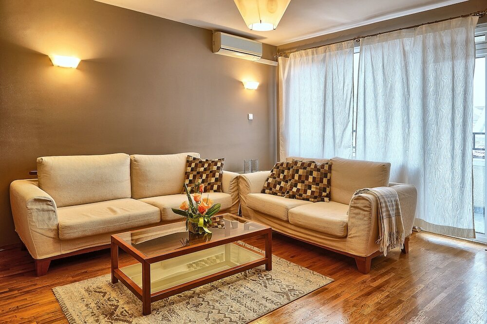 Фото Baratero City Corner II Apartment