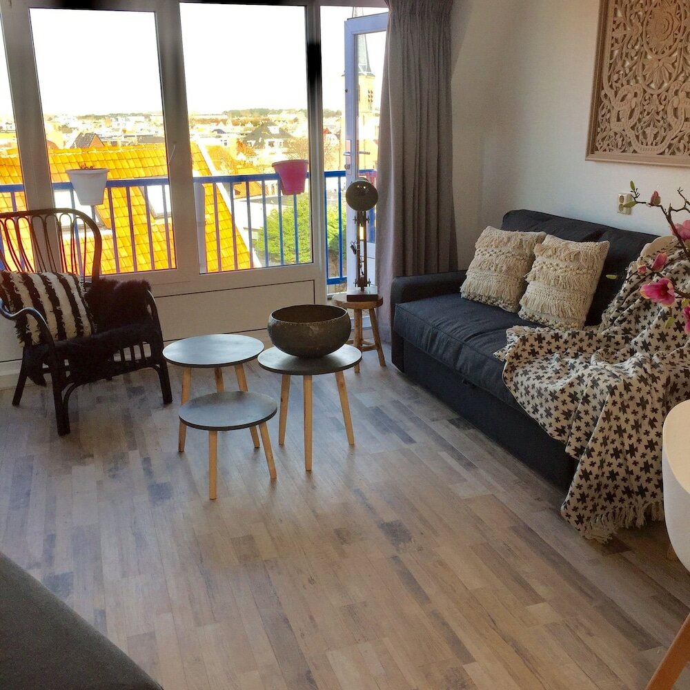 Фото Appartementen Zeespiegel