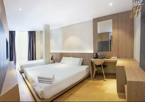 Гостиница Kyoto Boutique Hotel