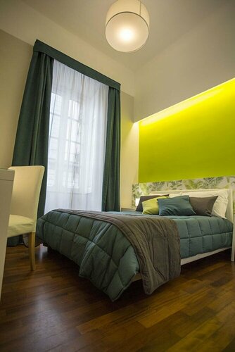 Гостиница B&b Rettifilo в Неаполе