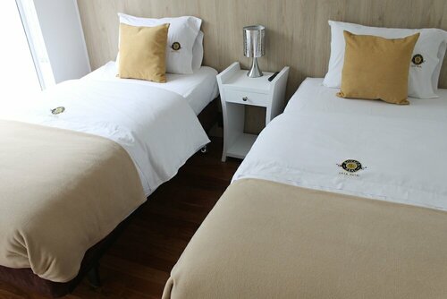 Гостиница Casa Hotel Boyaca Real в Боготе