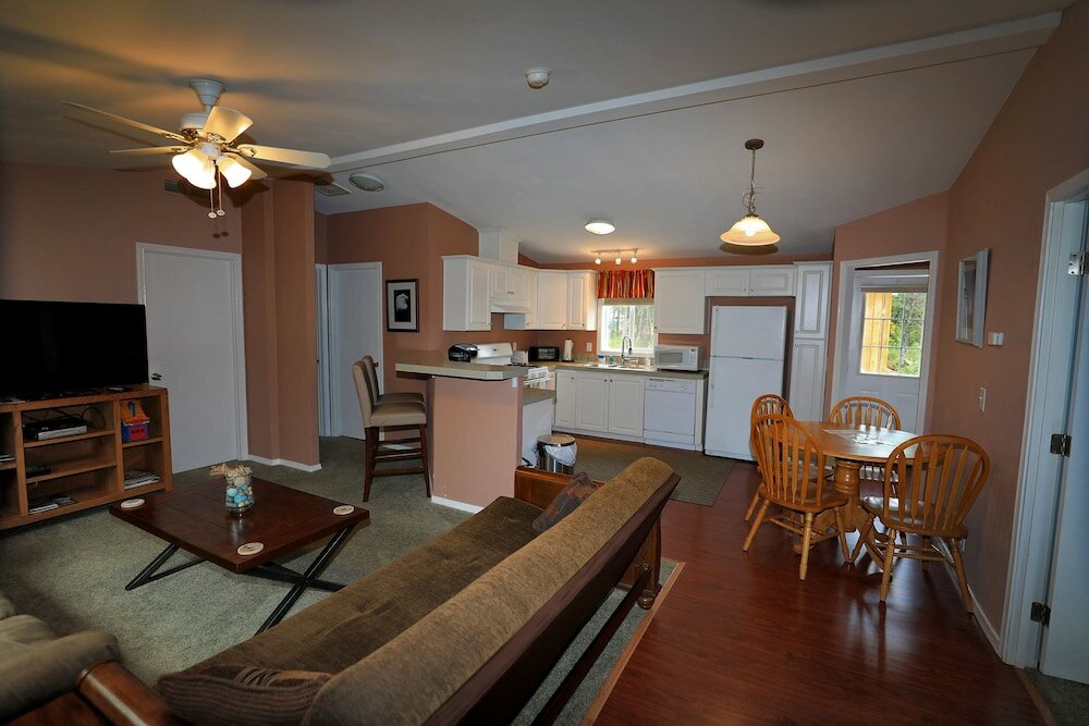 Фото Denali Tri-Valley Cabins