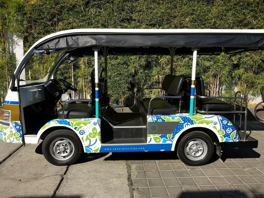 Фото Sanur Art Villas