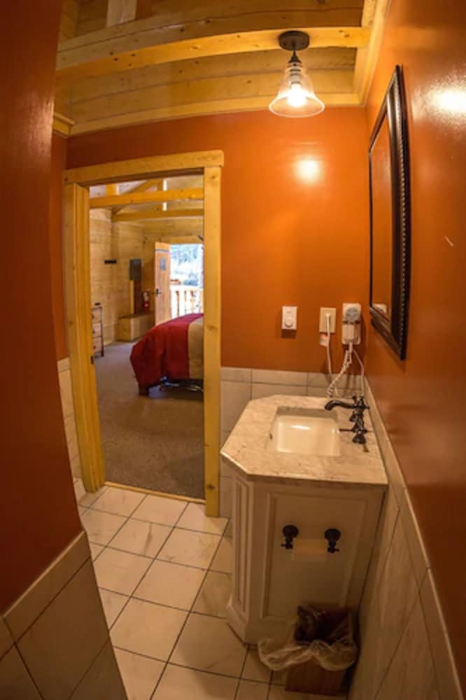 Фото Denali Tri-Valley Cabins