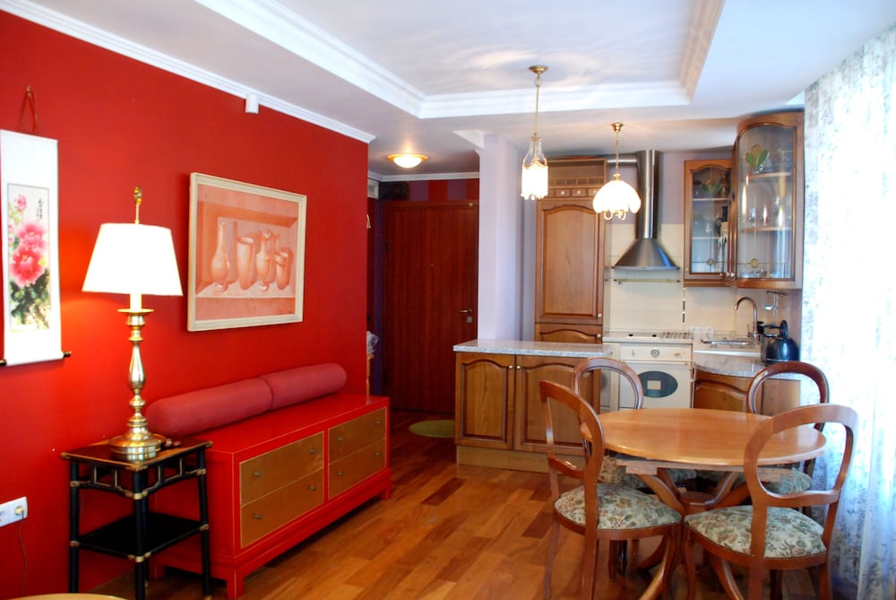 Фото Baratero Wooden House Apartment