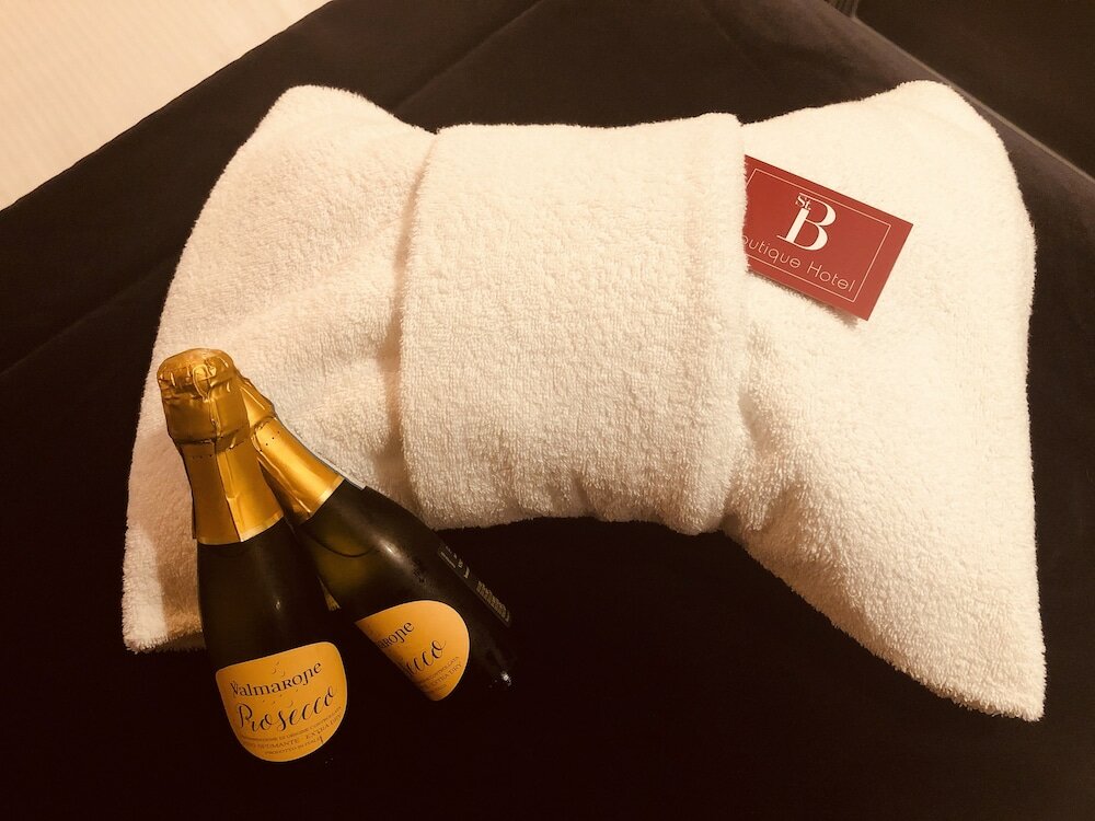 Фото Saint B Boutique Hotel Stb