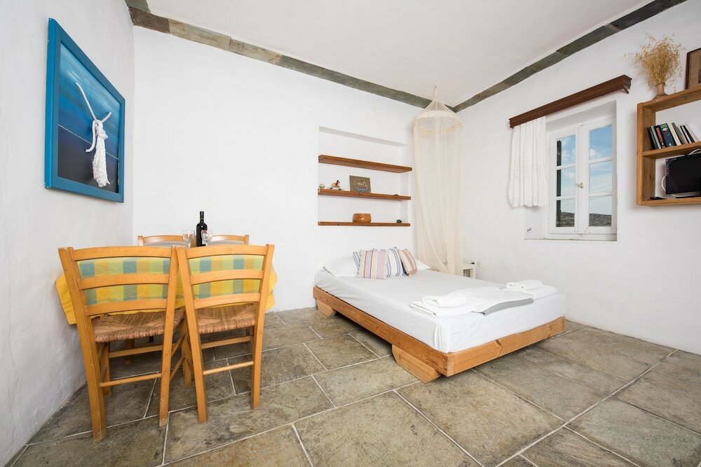 Фото Villa Vrissi