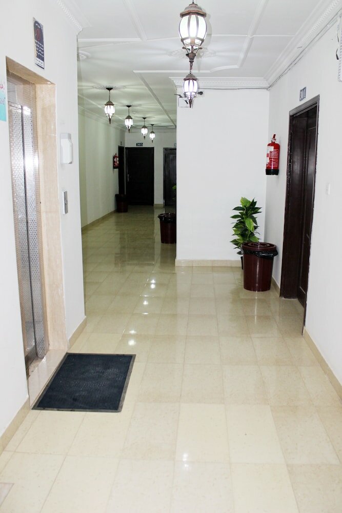 Фото Al Eairy Furnished Apartments Qassim 4