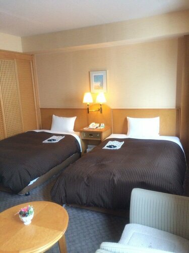 Гостиница Kashiwa Plaza Hotel