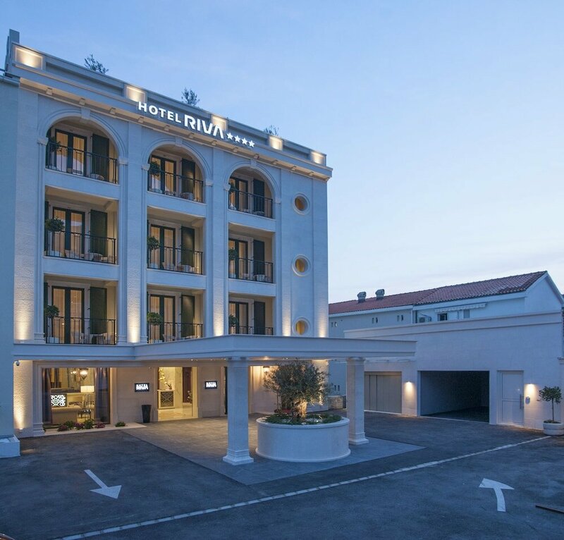 Гостиница Hotel Riva