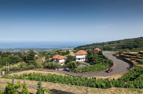 Гостиница Etnella enoagriturismo Notti Stellate