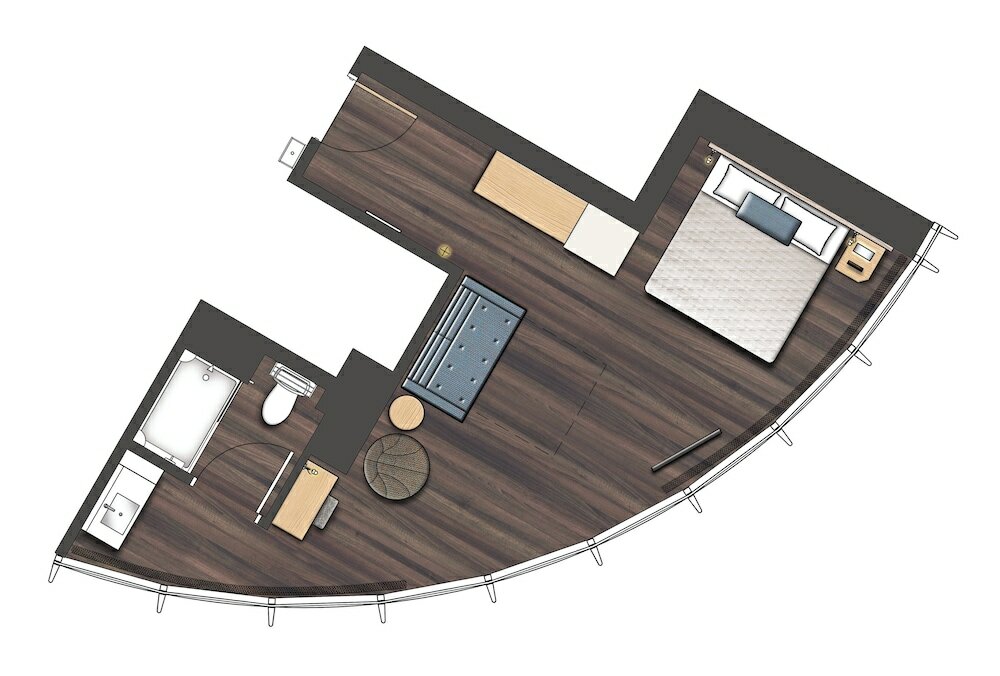 Фото Universal's Cabana Bay Beach Resort