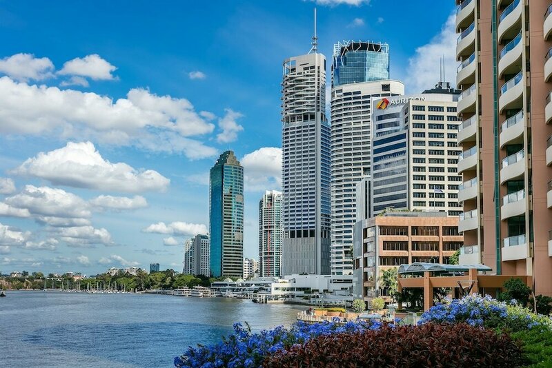 Гостиница River View Suites in the Heart of Brisbane в Брисбене