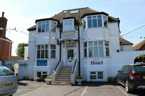 Гостиница Littlestone Hotel