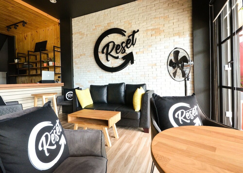 Фото Reset Hostel