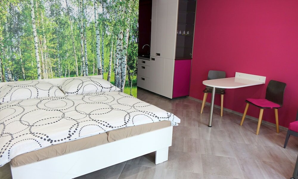 Фото Eel Brno apartments