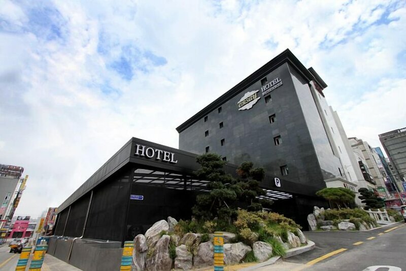 Гостиница Orsay Business Hotel в Сувоне