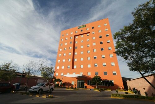 Гостиница City Express Junior by Marriott San Luis Potosí Zona Industrial в Сан-Луис-Потоси