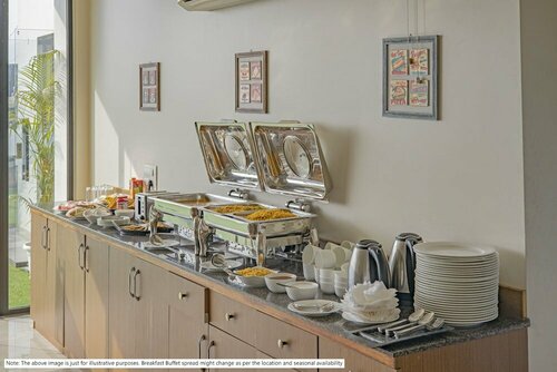 Гостиница Treebo Trend Admiral Suites в Аурангабаде