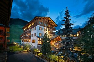 Гостиница Hotel Posta в Ливиньо
