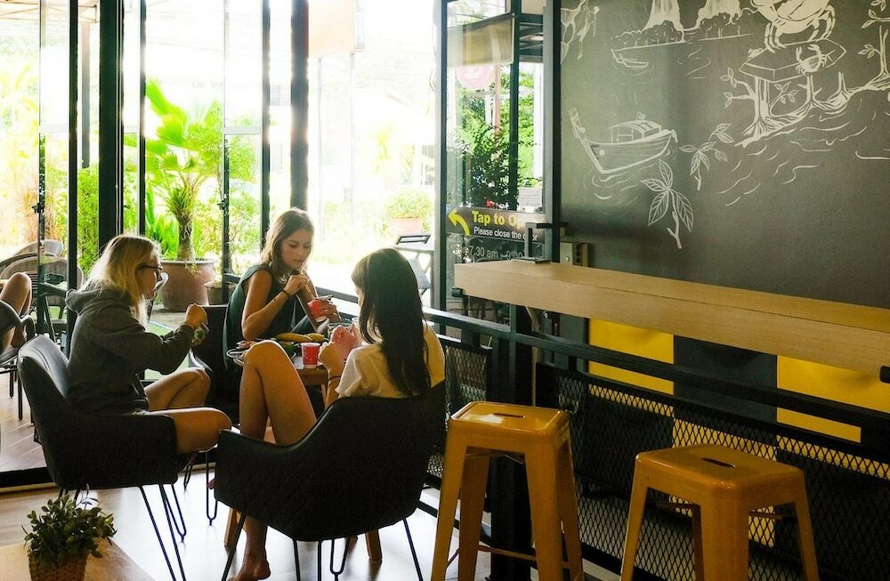 Фото Reset Hostel