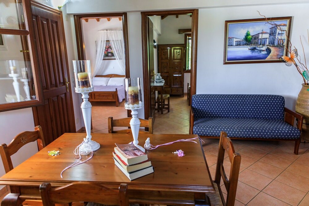 Фото Agnantema Villas