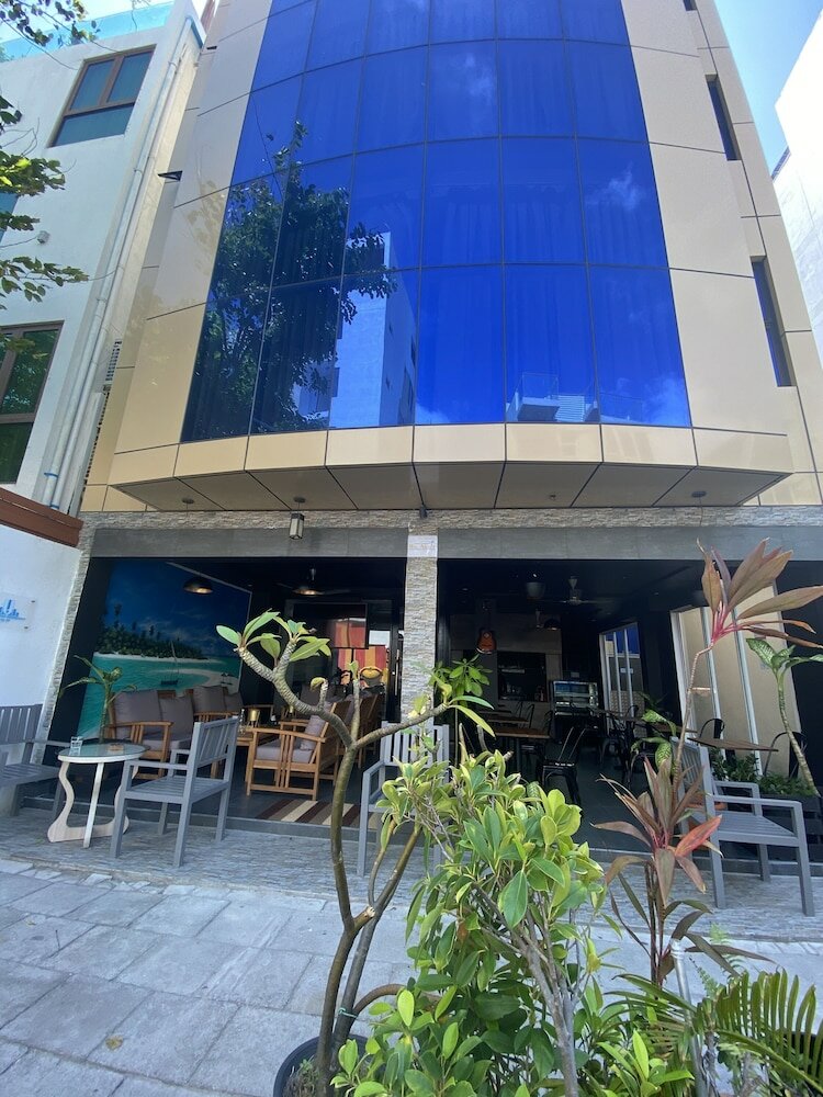 Фото Turquoise Residence by Ui