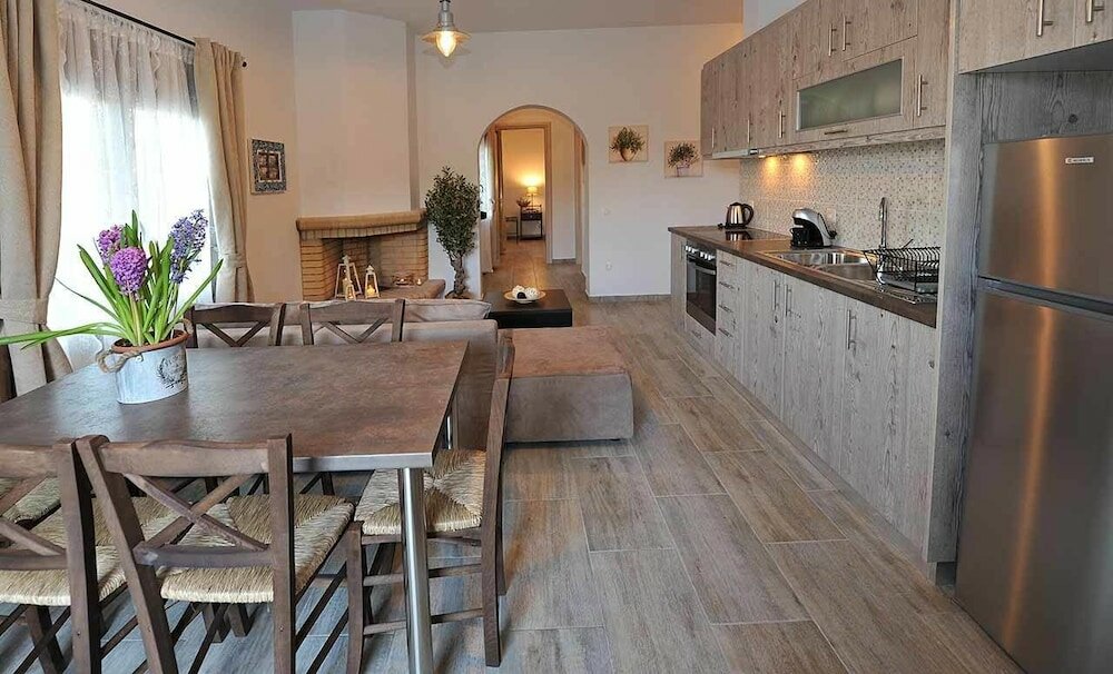 Фото Olivia Villas