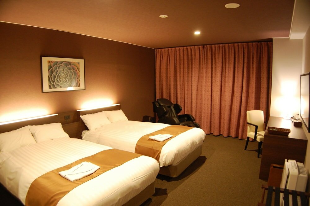 Фото Musashino Grand Hotel And SPA