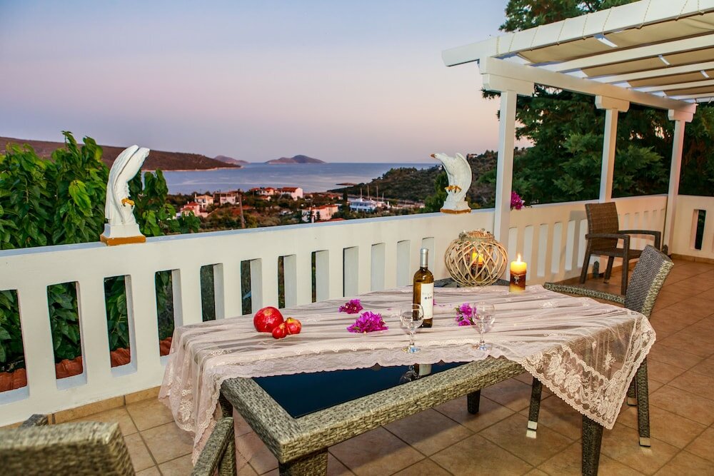 Фото Agnantema Villas