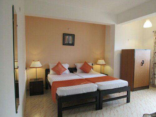 Гостиница Tgf Dream Guest House в Беталбатиме