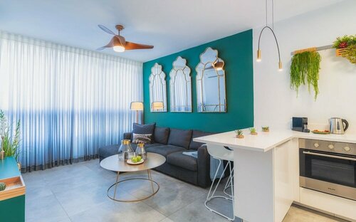 Гостиница Port Boutique Apartments Tel Aviv в Тель-Авиве