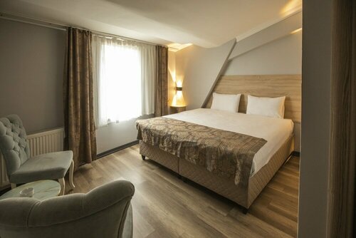Гостиница Konuk Hotel в Эскишехире