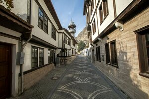 Гостиница Эмин Эфенди Конаклари