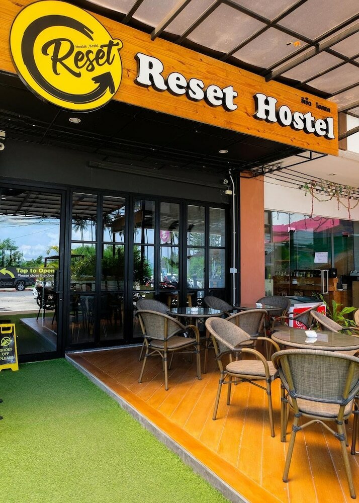 Фото Reset Hostel