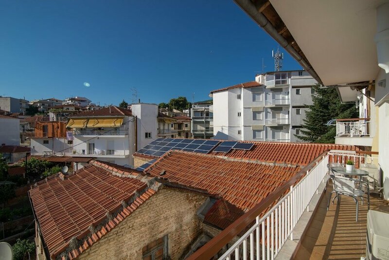 Гостиница Michalis Apartments