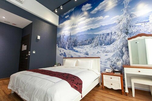 Гостиница Duoai Hot Spring Hotel