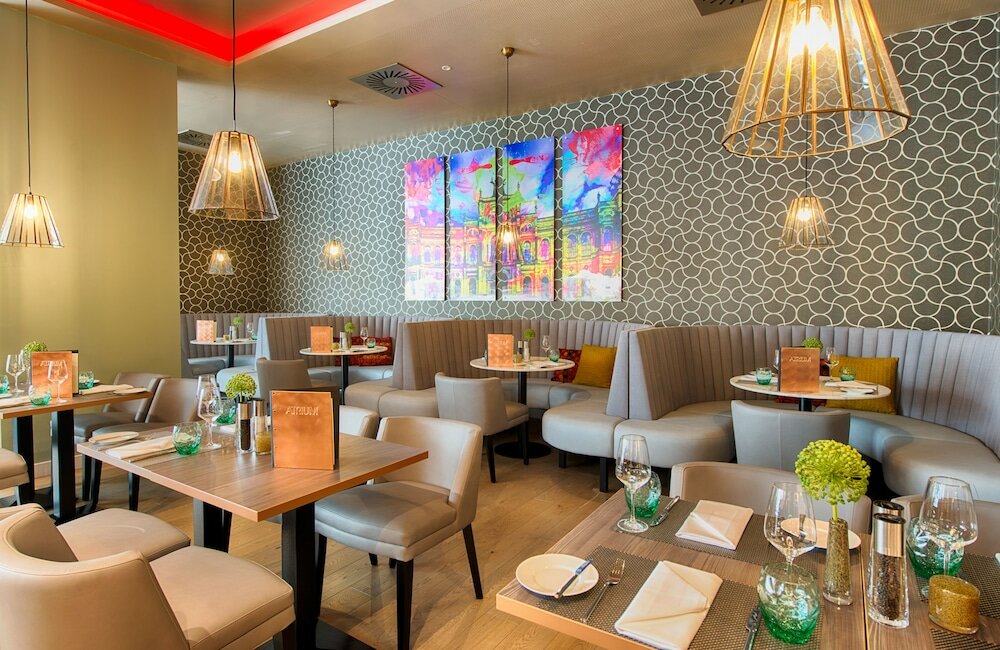 Фото Leonardo Hotel Munich City East