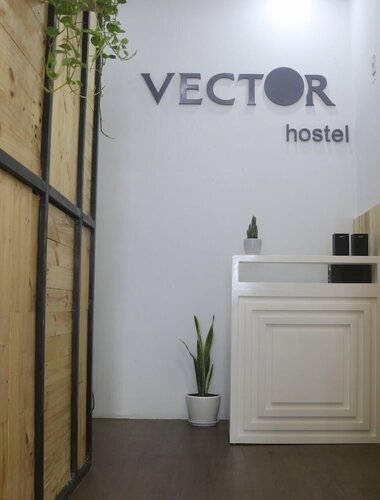 Гостиница Vector Hostel в Нячанге