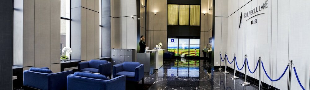 Фото Khuvsgul Lake Hotel