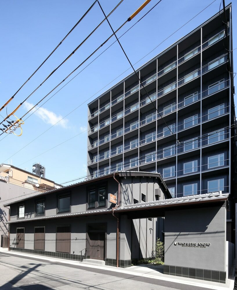 Фото Tokyu Stay Kyoto Sanjo Karasuma
