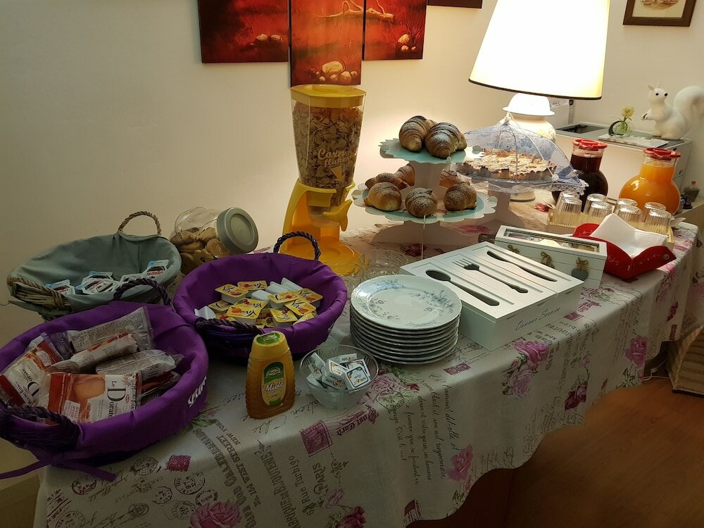 Фото B&b A Casa di Grazia