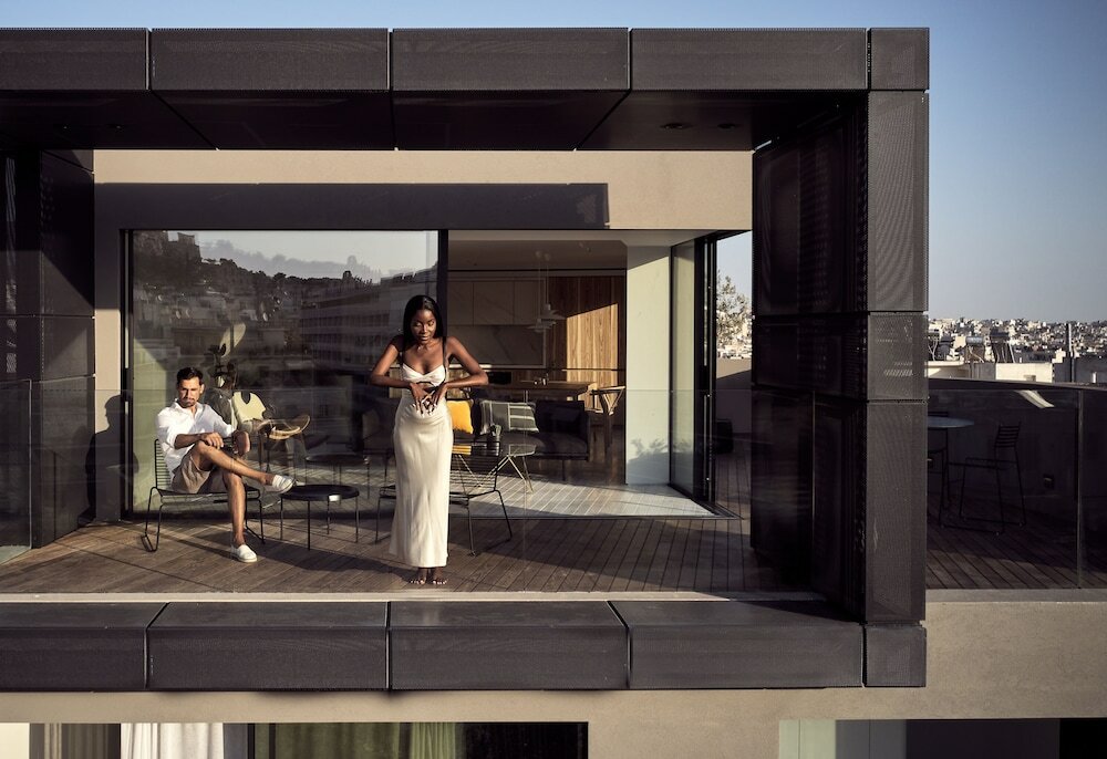 Фото Urban Stripes Athens