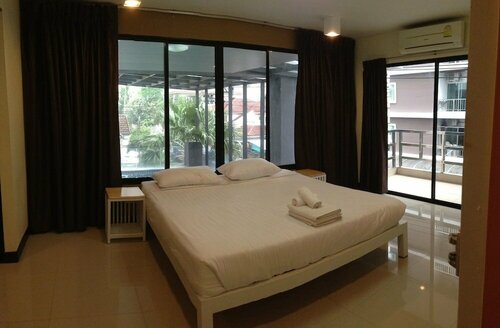 Гостиница Max Pavillage Bangkok