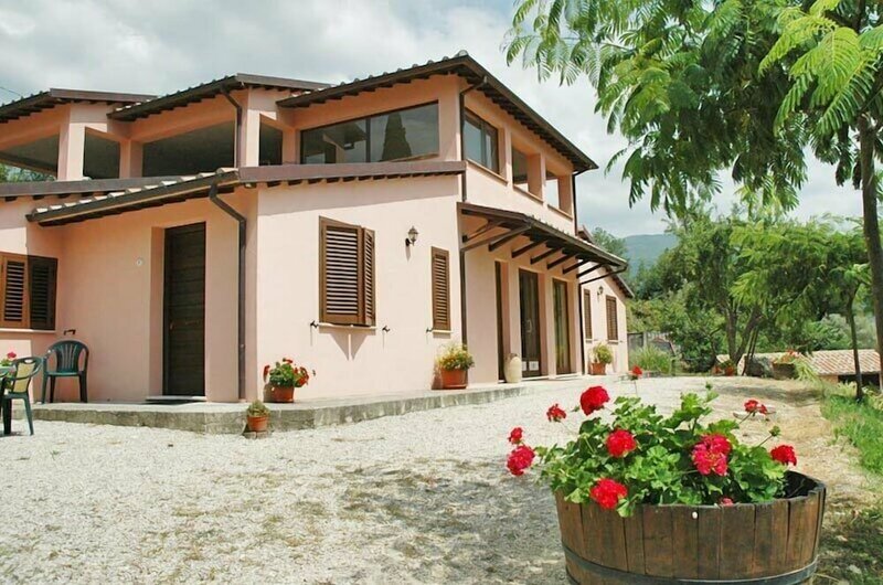 Гостиница Agriturismo La Pila