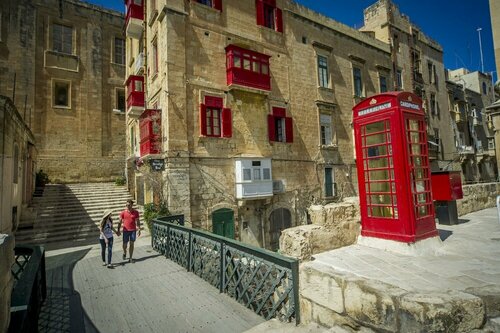 Гостиница Blue Harbour 2 by Getaways Malta
