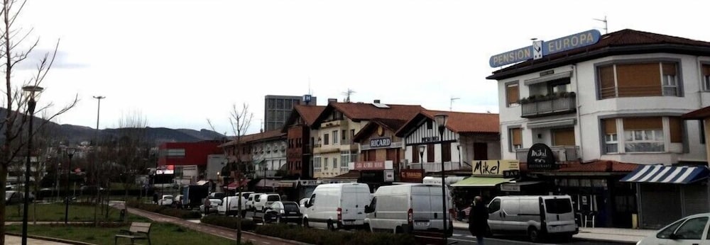 Фото Pension Europa