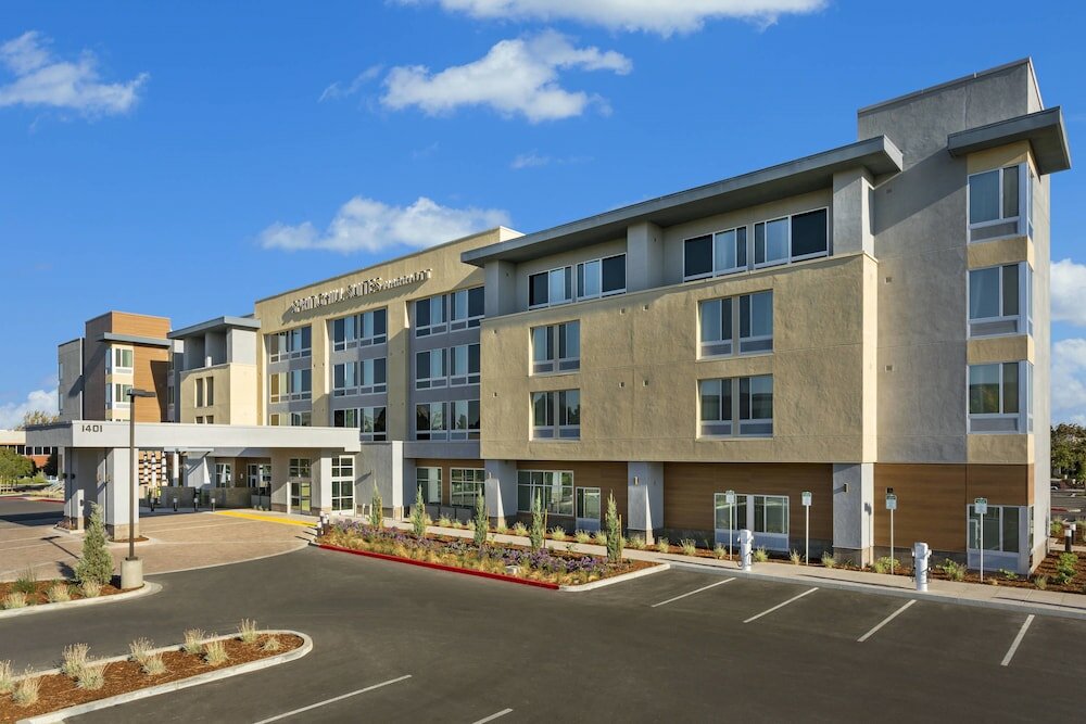 Фото SpringHill Suites by Marriott Belmont Redwood Shores