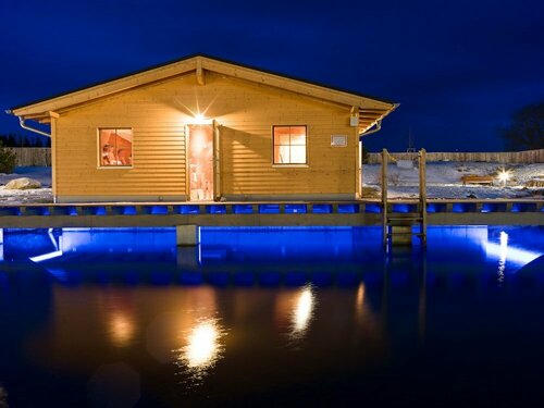 Гостиница Siebenquell GesundZeitResort